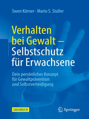 cover image of Verhalten bei Gewalt – Selbstschutz für Erwachsene